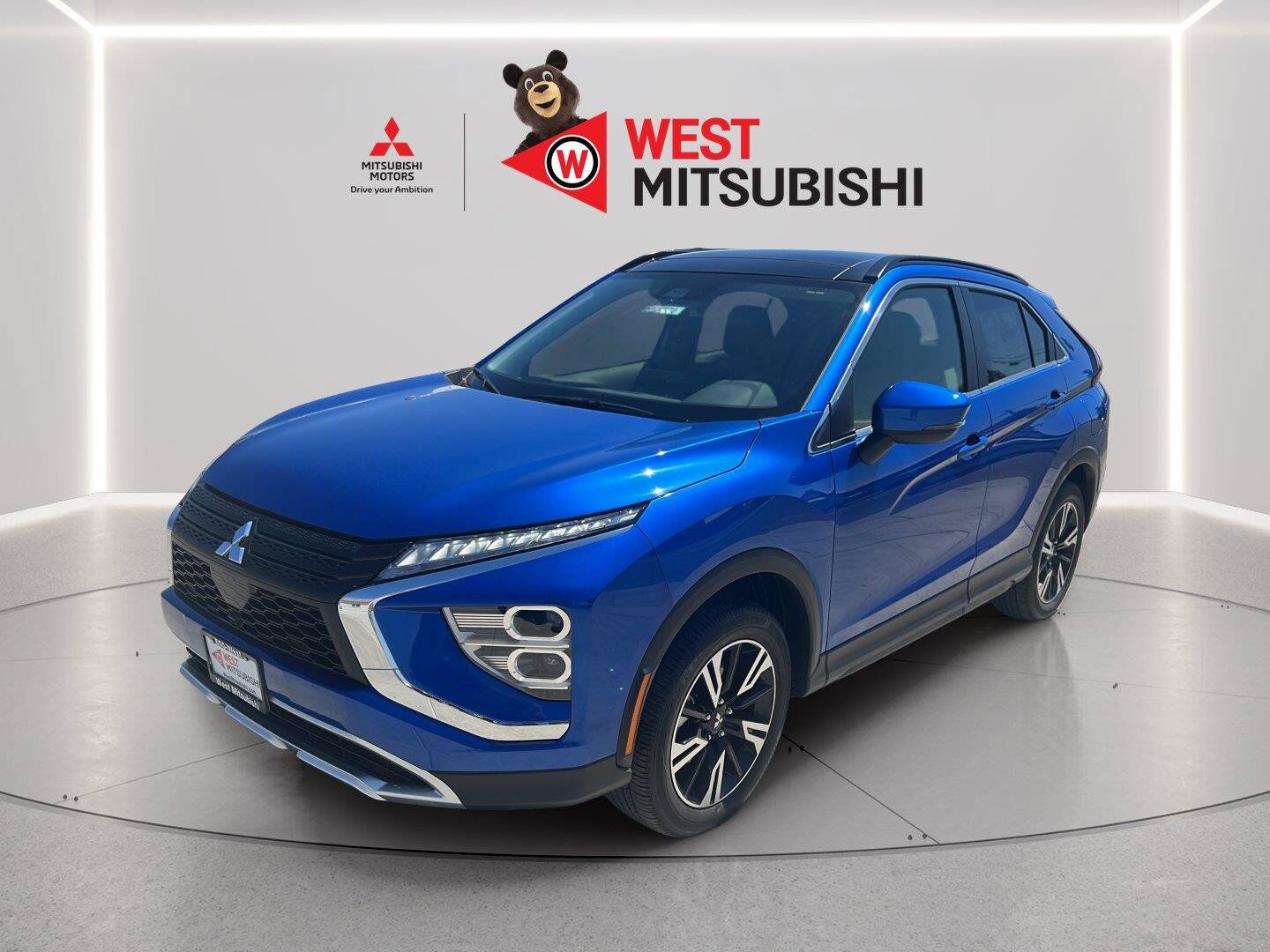 2026 MITSUBISHI ECLIPSE CROSS