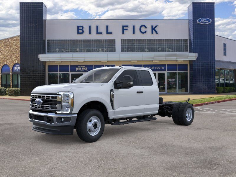 2026 FORD F-350