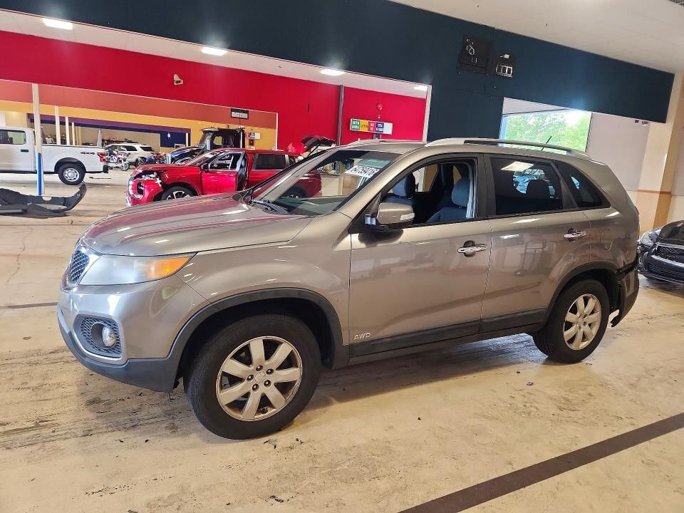 2011 KIA Sorento