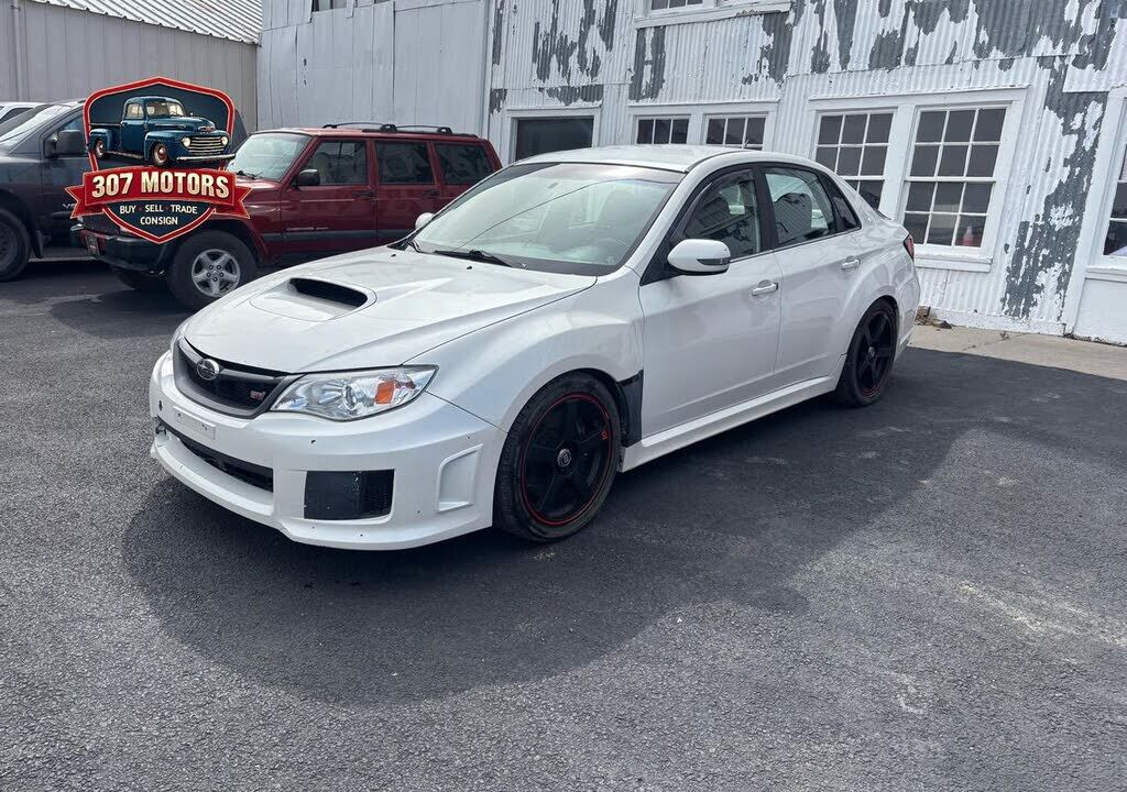 2013 SUBARU Impreza