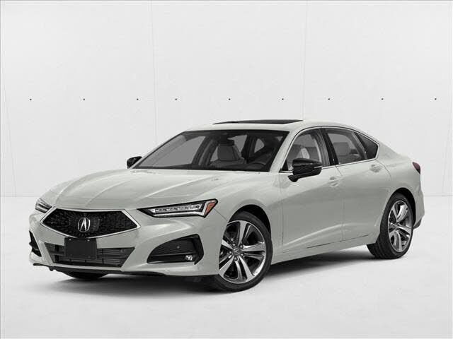 2021 ACURA TLX