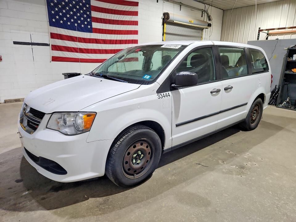 2015 DODGE Grand Caravan