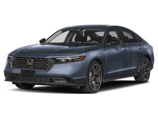2026 HONDA Accord
