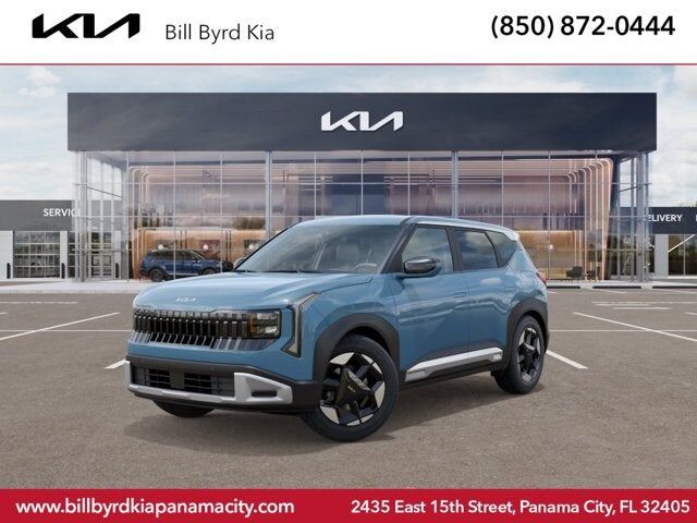 2027 KIA Seltos