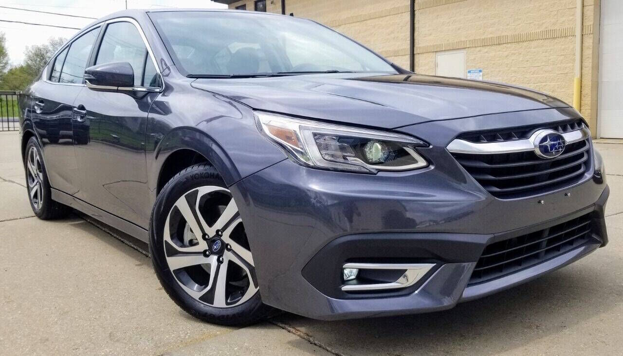 2021 SUBARU Legacy