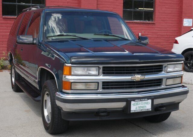 1999 CHEVROLET Tahoe