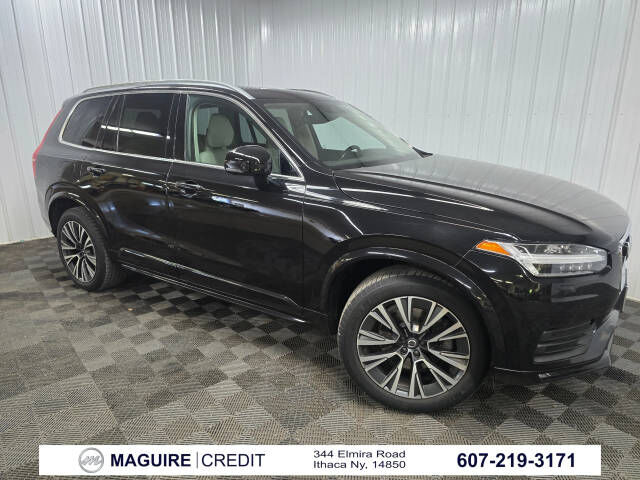 2021 VOLVO XC90