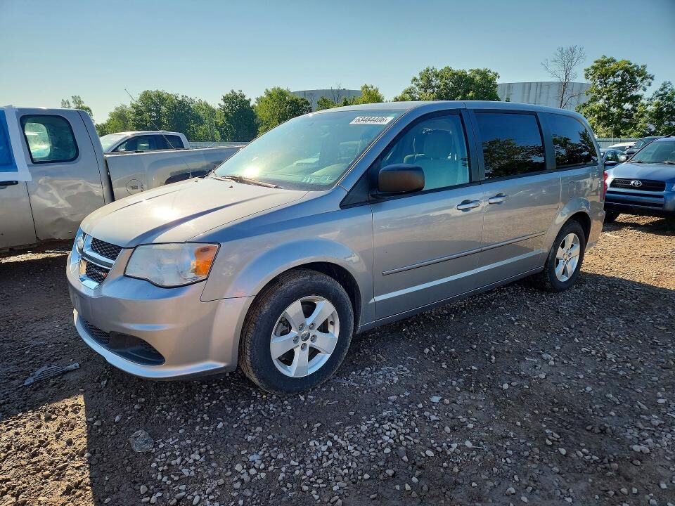 2013 DODGE Grand Caravan