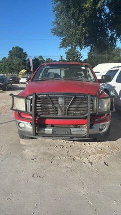 2007 DODGE Ram