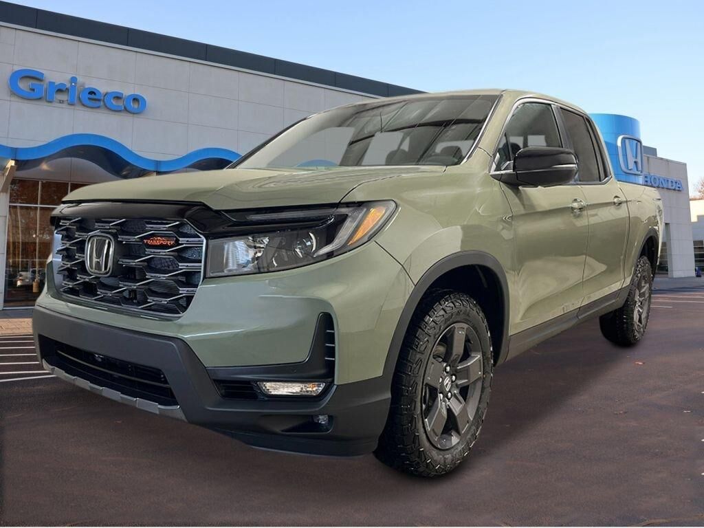 2026 HONDA Ridgeline