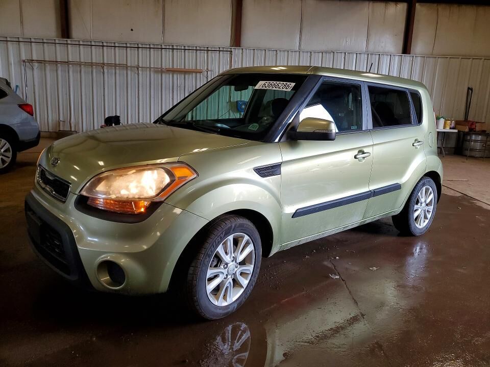 2012 KIA Soul