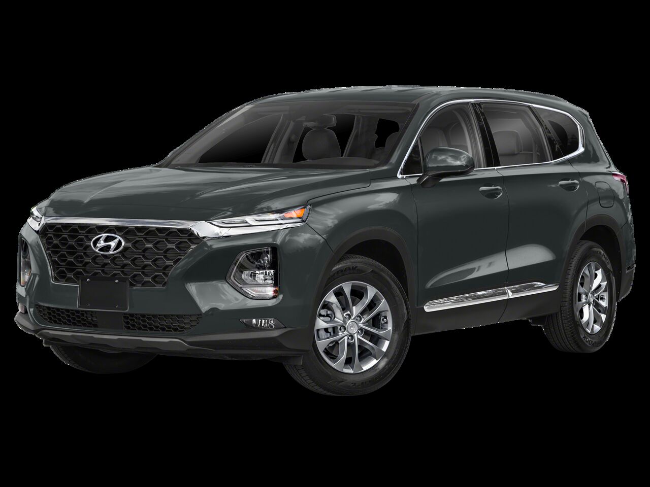 2020 HYUNDAI Santa Fe