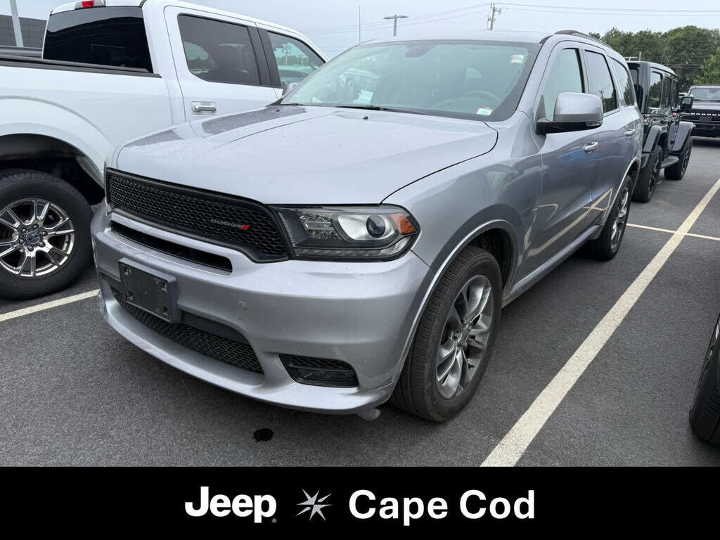 2020 DODGE Durango