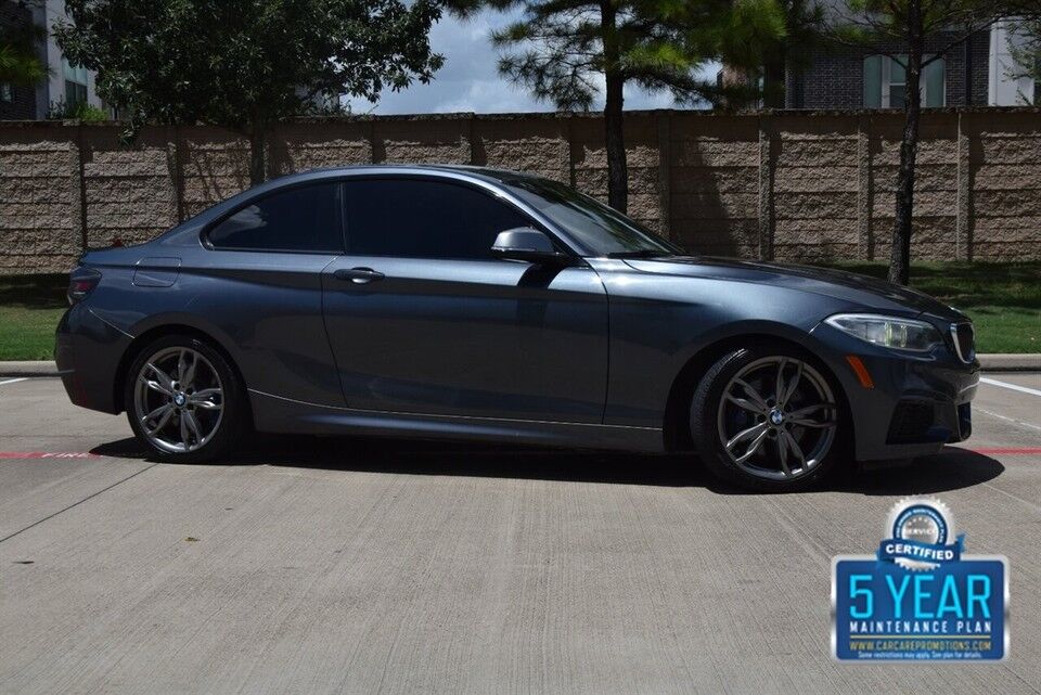 2015 BMW M2