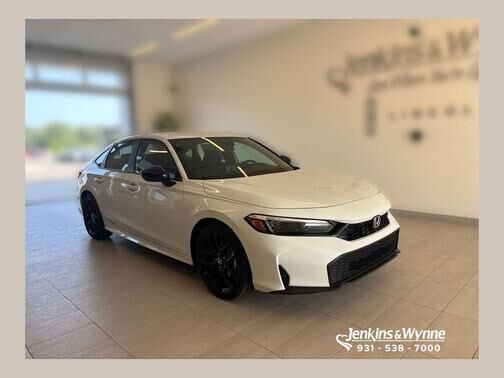 2026 HONDA Civic