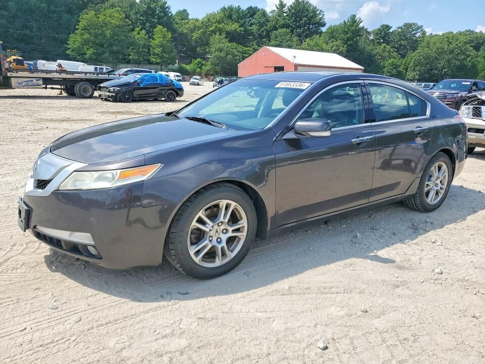 2010 ACURA TL