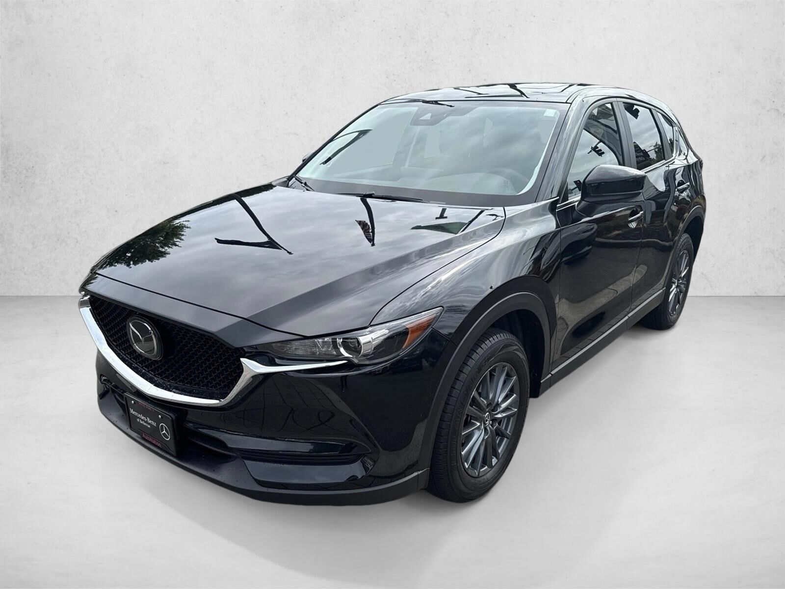 2021 MAZDA CX-5