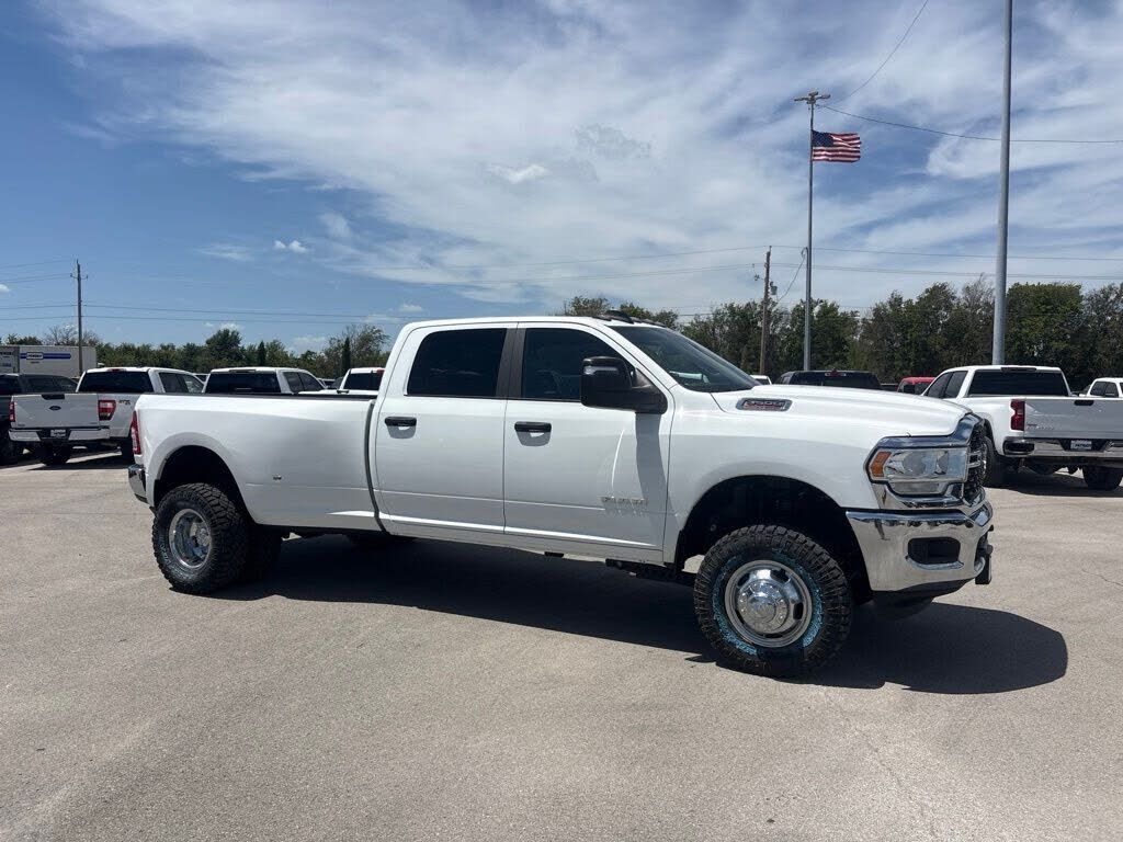 2024 RAM 3500