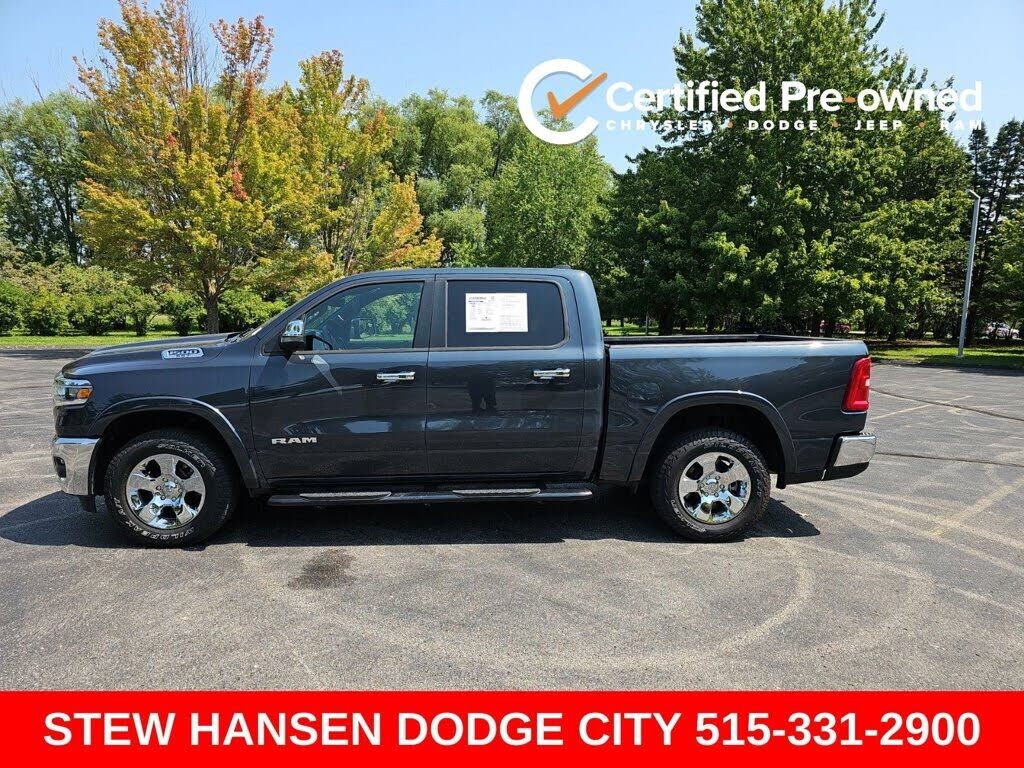 2025 RAM 1500