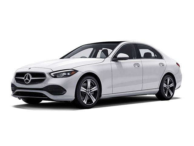 2022 MERCEDES-BENZ C-Class