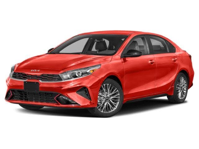 2023 KIA Forte