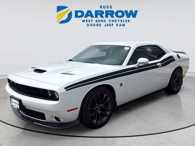 2022 DODGE Challenger