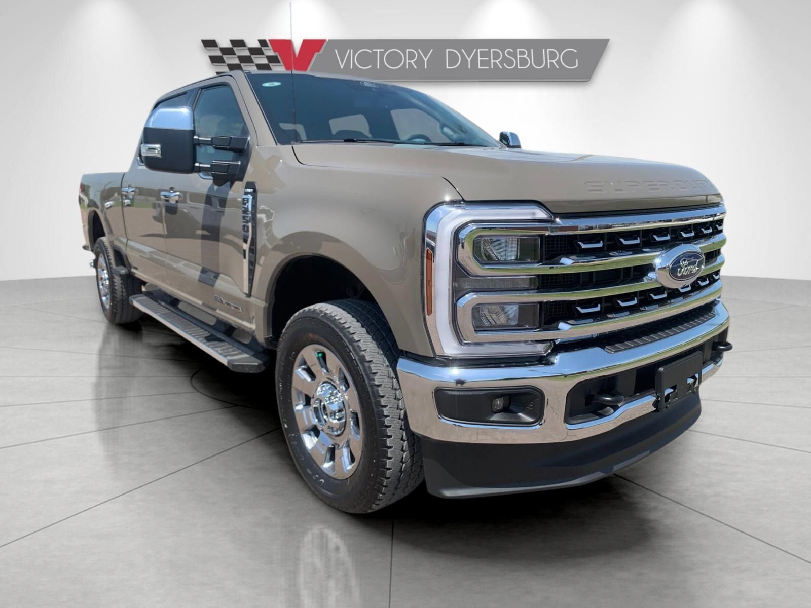2026 FORD F-250