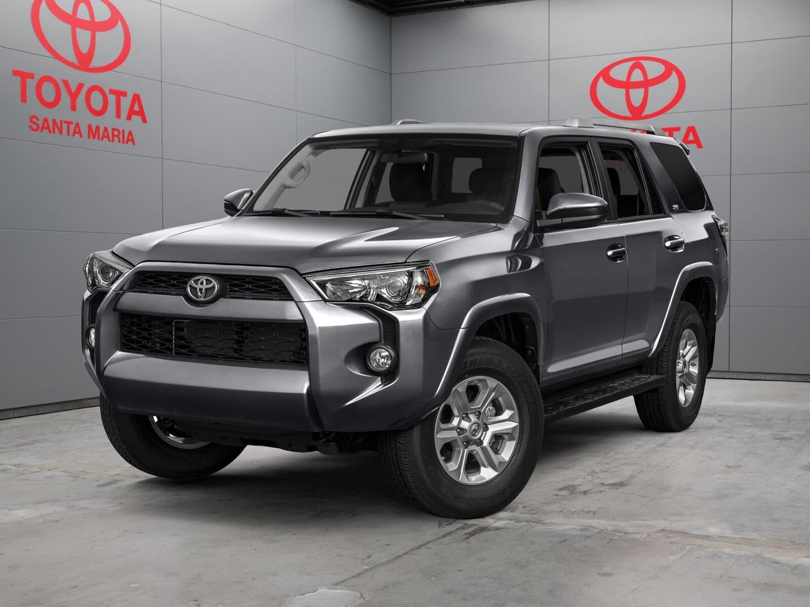 2016 TOYOTA 4-Runner