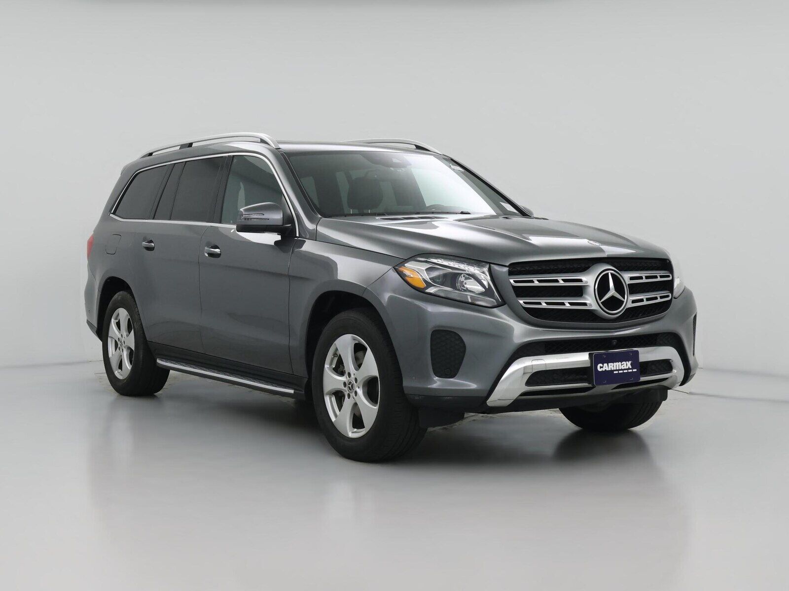 2019 MERCEDES-BENZ GLS-Class