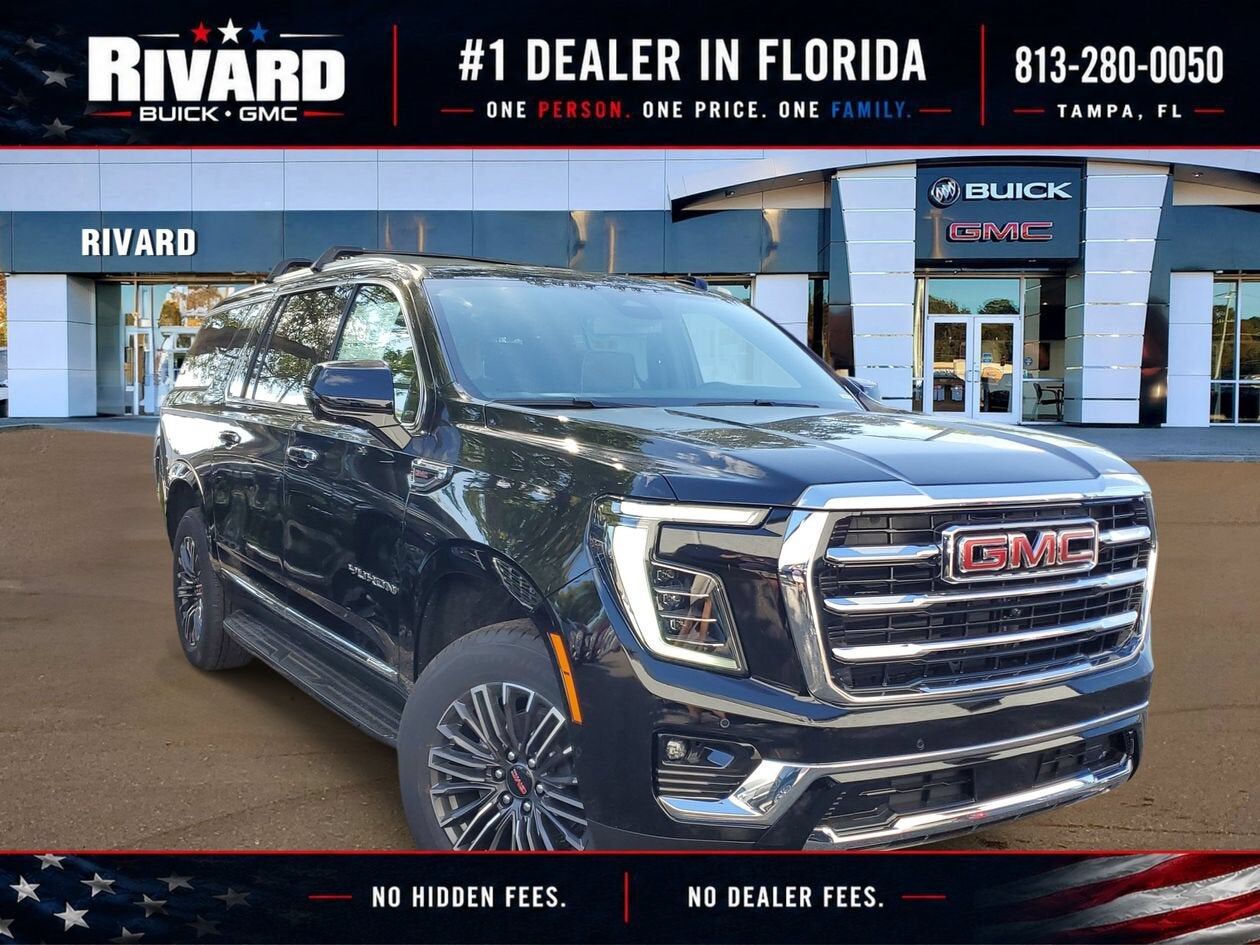 2026 GMC Yukon XL