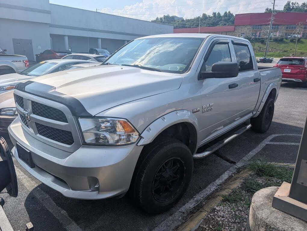 2014 RAM 1500