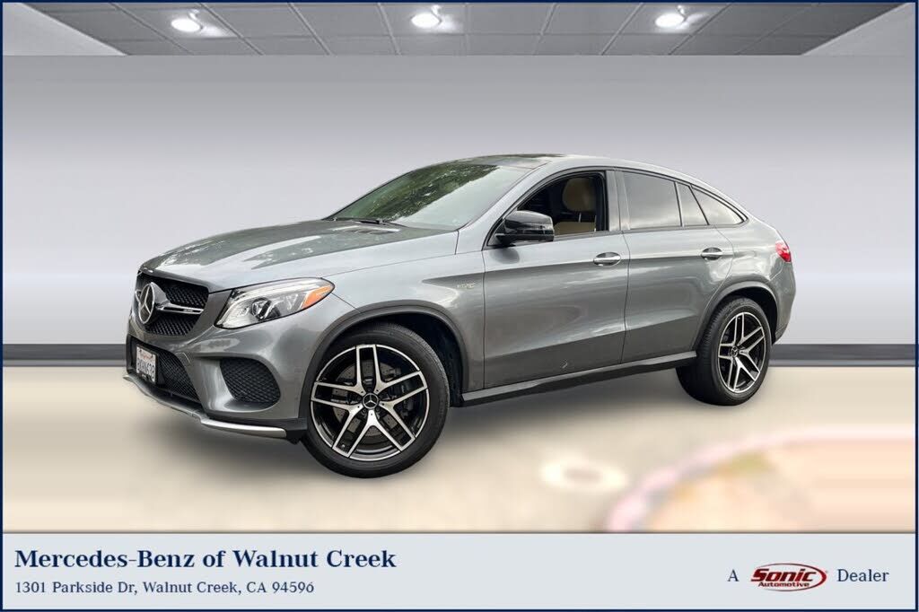 2017 MERCEDES-BENZ GLE-Class