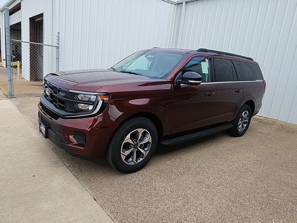 2027 FORD Expedition