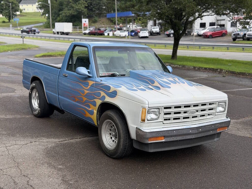 1986 CHEVROLET Colorado