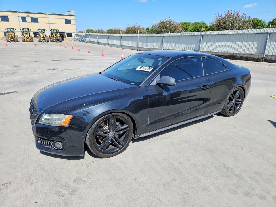 2010 AUDI S5