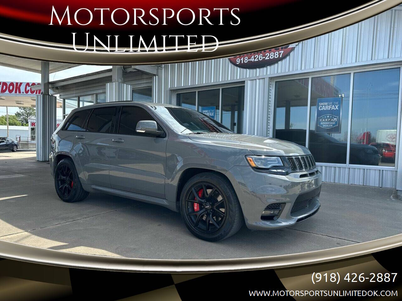 2019 JEEP Grand Cherokee