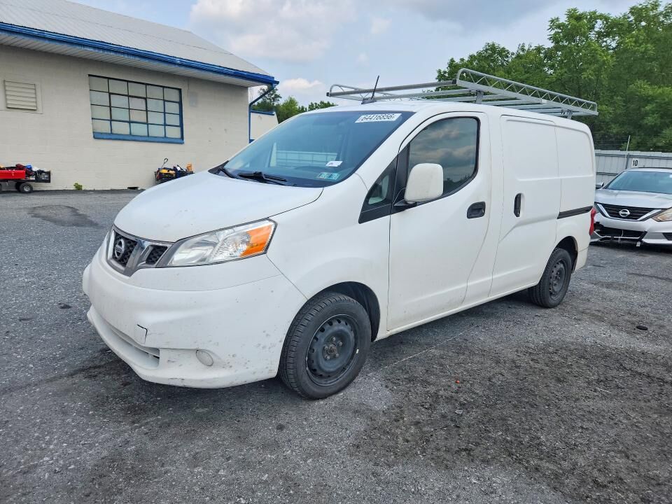 2014 NISSAN NV200