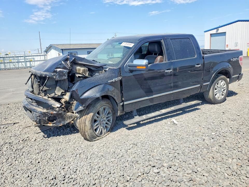 2010 FORD F-150
