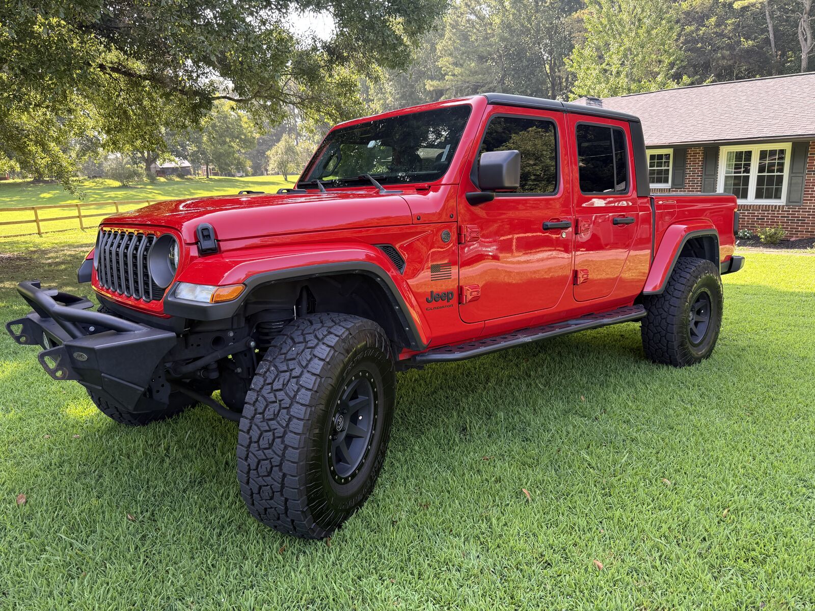 2024 JEEP Gladiator