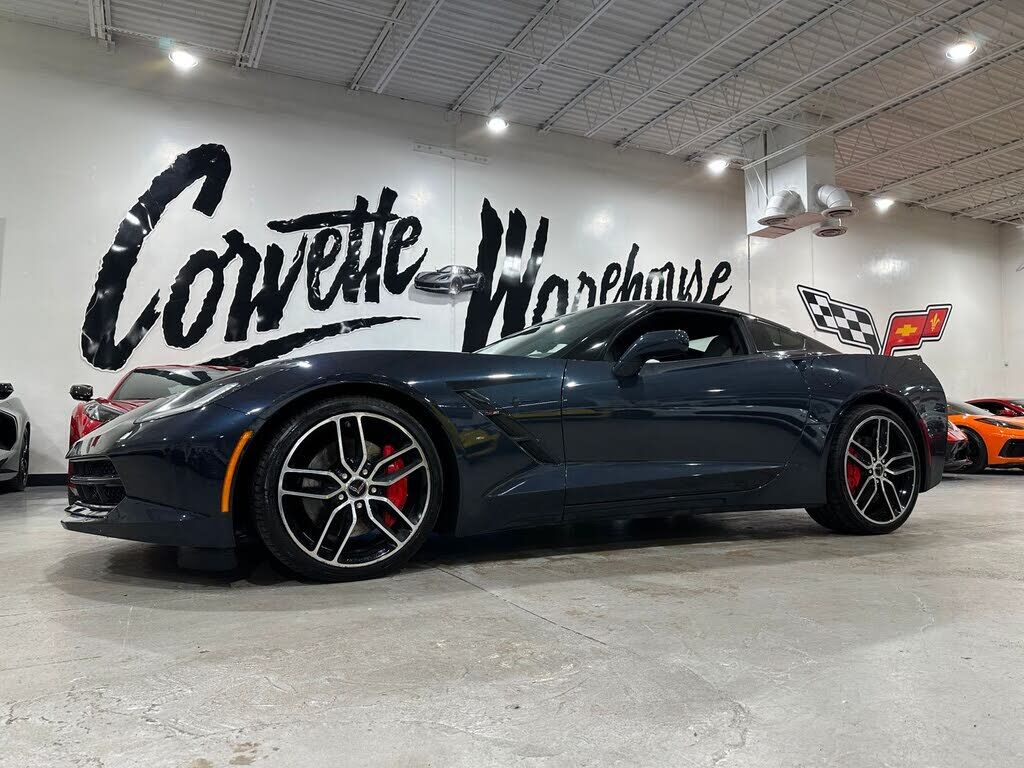 2015 CHEVROLET Corvette