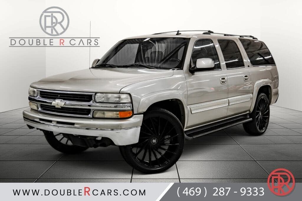 2006 CHEVROLET Suburban