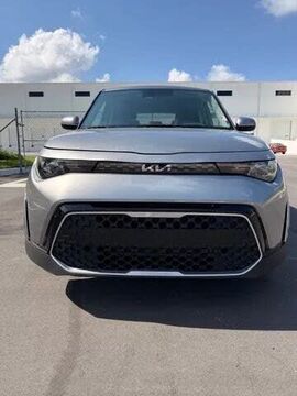 2025 KIA Soul