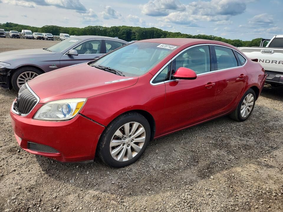 2016 BUICK Verano