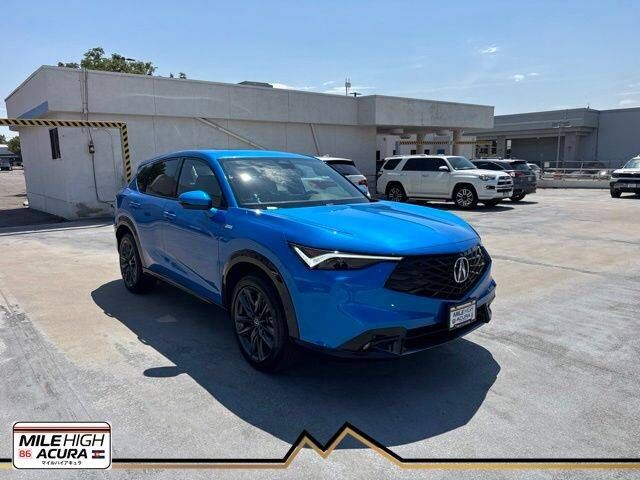 2026 ACURA ADX