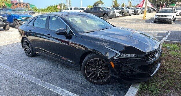 2023 KIA K5