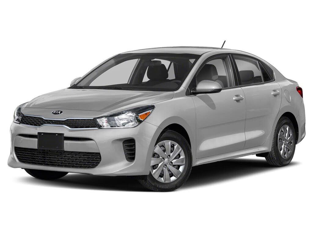 2020 KIA Rio