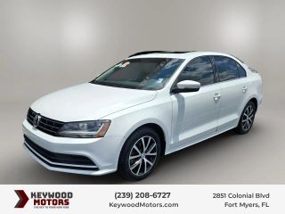 2018 VOLKSWAGEN Jetta