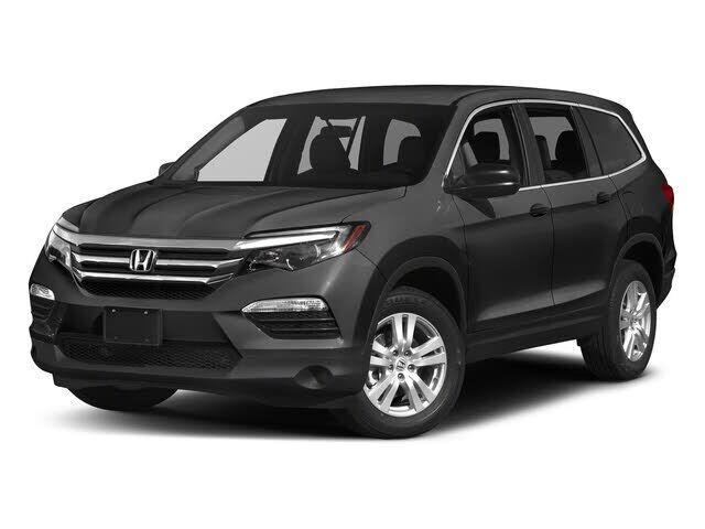 2017 HONDA Pilot