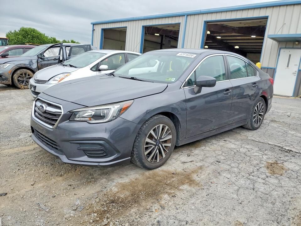 2018 SUBARU Legacy