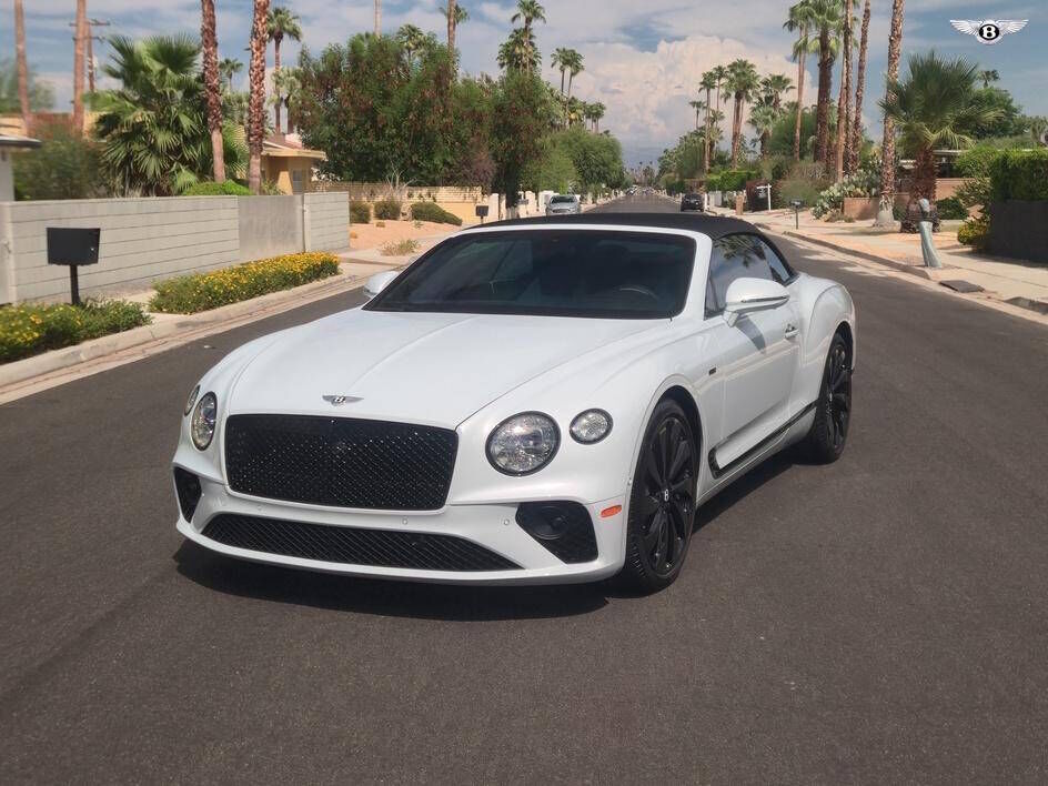 2024 BENTLEY Continental
